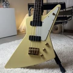 Epiphone Explorer Bass エクスプローラーベース - メルカリ