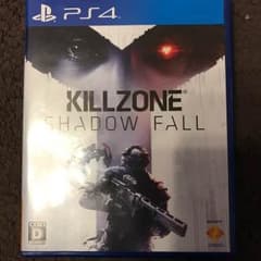 Killzone PS4のサムネイル
