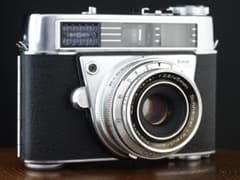 KODAK RETINA AUTOMATIC II XENAR 2.8/45 - メルカリ