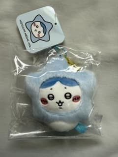 ハチワレ　星に願いを　マスコット