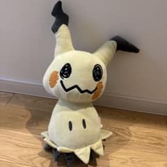 ポケモン ミミッキュ ぬいぐるみのサムネイル
