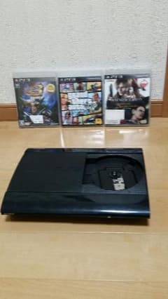 プレステ3のサムネイル