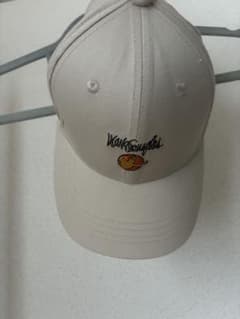 Mark Gonzales キャップ ベージュのサムネイル