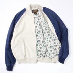 90’s Eddie Bauer 黒タグ MA-1 ボンバージャケット 裏地 90's Eddie Bauer 黒タグ MA-1 ボンバージャケット 裏地 - メルカリ