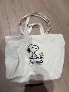 Peanuts スヌーピー 2wayトートバッグのサムネイル