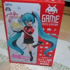 初音ミク タイトー 制服フィギュアのサムネイル