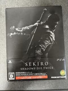 SEKIRO：SHADOWS DIE TWICE　プレステ4 PS4のサムネイル