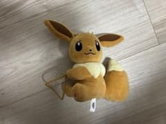 ポケモン イーブイ ぬいぐるみ マスコットのサムネイル