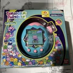 たまごっちパラダイス　ジェイドフォレスト　未開封 たまごっちパラダイス ジェイドフォレスト Jade Forest 新品未開封品