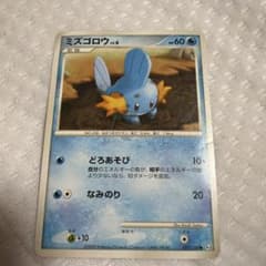 ミズゴロウ LV.6 027/100のサムネイル