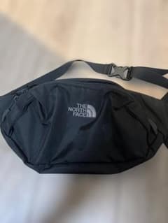 THE NORTH FACE ボディバッグ ウエストポーチ ブラックのサムネイル