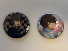 あんスタ 朔間凛月 缶バッジ