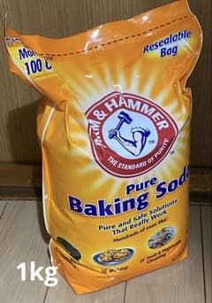 【コストコ 】アームアンドハンマー ベーキングソーダ 重曹 小分け1kg#3のサムネイル
