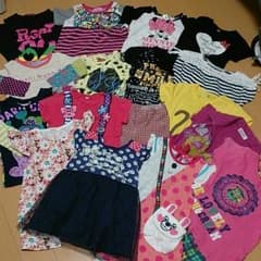 17着まとめて☆100㎝～110㎝のサムネイル
