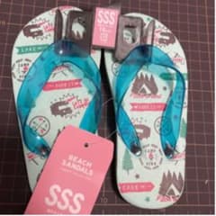 ビーチサンダルのサムネイル