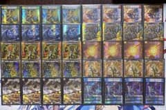 アドバンス 青白天門 デッキ - メルカリ