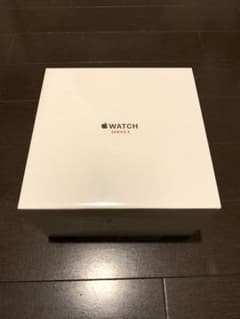 Apple Watch Series 3(GPS + Cellularモデル)のサムネイル