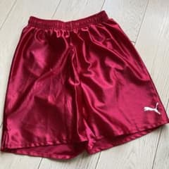 moco様専用　PUMA プーマ サッカーパンツ　160のサムネイル