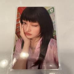 ILLIT イロハ トレカ 大阪会場限定 - メルカリ