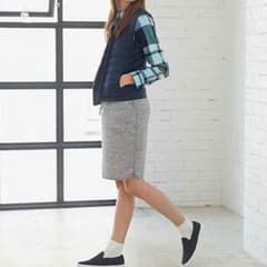 UNIQLO ボアニットスカートのサムネイル
