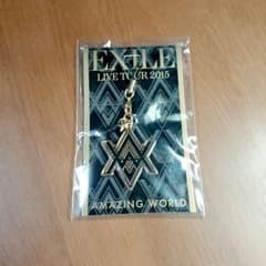 値下げしました。EXILE AMAZING WORLD ストラップのサムネイル