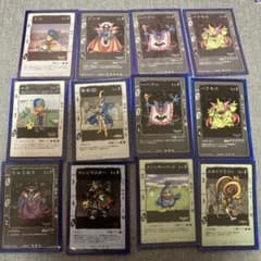 希少レア】ドラゴンクエスト カードゲーム セット売り - メルカリ