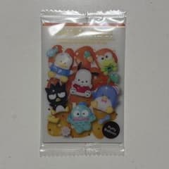 サンリオキャラクターズウエハース 11はぴ だんぶいのサムネイル