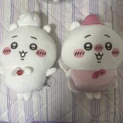 ちいかわ ぬいぐるみ 2点セットのサムネイル