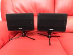 YAMAHA NS-L1（スピーカー2本）、SPM-3（スタンド2本）セット YAMAHA NS-L1（スピーカー2本）、SPM-3（スタンド2本）セット - メルカリ