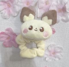 포켓피스 봉제인형 밴드 피츄