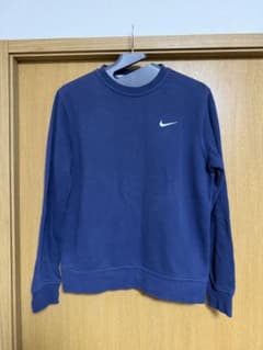 NIKE スウェット ネイビー Lサイズのサムネイル