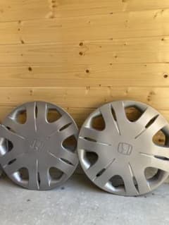 ホンダ純正　【４枚セット】ホイールキャップ　フィット　GE6 　GE6 フィットのサムネイル