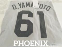 新品★2026千葉ロッテマリーンズ山本大斗選手ALTレプリカユニフォームＯ 新品☆2026千葉ロッテマリーンズ山本大斗選手ALTレプリカユニフォーム
