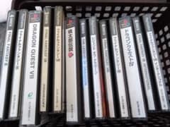 ハム様専用！PS1ソフトまとめてのサムネイル