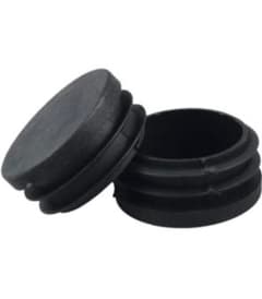 エンドキャップ エンドカバー 内径42-44mm 外形45mm 家具保護カバーのサムネイル