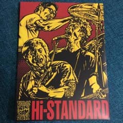 【ハイスタ】Hi-STANDARD AirJam2011【DVD】のサムネイル