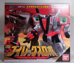 SMP 未来戦隊タイムレンジャー ブイレックスロボ - メルカリ