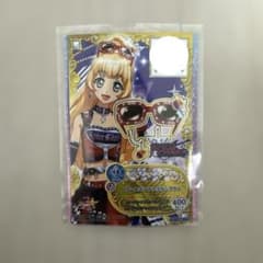 アイカツカード ガールズフラッグサングラス PRのサムネイル
