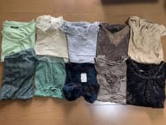 パドカレ pas de calais トップス　まとめのサムネイル