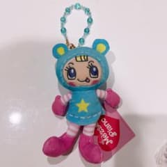 ラウンドワン限定 ＊ Mezzo Piano マスコット ブルーベリエちゃん