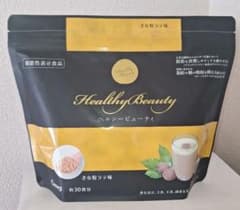 ④　カーブス　ヘルシービューティー 　　　　　　☆きな粉ラテ味☆30食分のサムネイル
