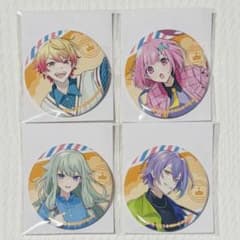 プロセカ3rd感謝祭 缶バッジコレクション 司 えむ 寧々 類 - メルカリ