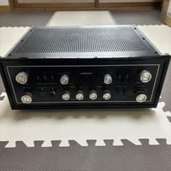 ジャンク品【SANSUI】サンスイ AU-111 真空管プリメインアンプ - メルカリ