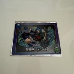 【即購入OK！】聡明神 メティス メモリーカード未使用品のサムネイル