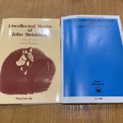 Uncollected stories of John Steinbeckのサムネイル