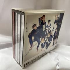 BTS DNA MIC Drop Crystal snow CDセットのサムネイル