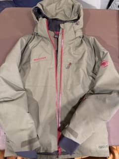 MAMMUT 防水ジャケット Sサイズ オリーブグリーン MAMMUT 防水ジャケット Sサイズ オリーブグリーン - メルカリ