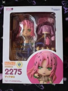 新品未開封】ねんどろいど ジョジョ 2275 ディアボロ - メルカリ