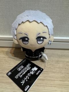 도쿄 卍リベンジャーズ 三ツ谷隆 치비구루미 vol.2 마스코트 봉제인형
