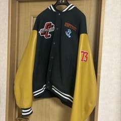 SANTA CRUZ スタジャン ダークグリーン/イエローのサムネイル